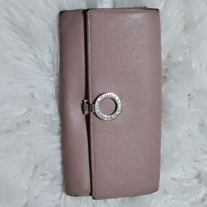 Wallet BVLGARI